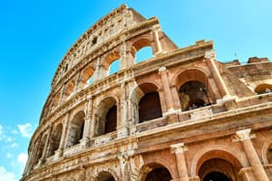 ITROM - Rome - Colosseum - mathew schwartz.jpg Photo